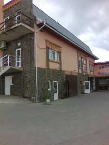 Ресторан та сауна Гостинний двір Чернівці 32