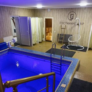 Ресторан та сауна Гостинний двір Чернівці 23