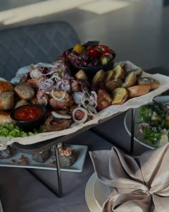Сауна SHUM Чагор, Чернівці 11