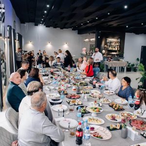 Сауна SHUM Чагор, Чернівці 20