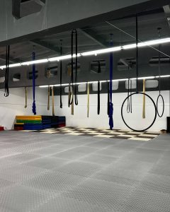 Школа повітряної гімнастики Moonlight air school Чернівці 15