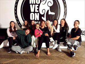 Школа танців MoveOn Dance Studio Чернівці 6