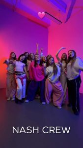 Школа танців MoveOn Dance Studio Чернівці 3