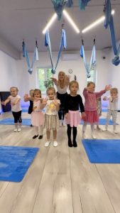 Школа танців Top Dance Fitness Studio Чернівці 5
