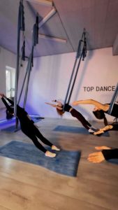 Школа танців Top Dance Fitness Studio Чернівці 1