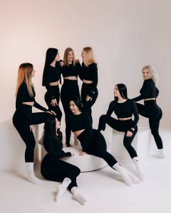 Школа танців Top Dance Fitness Studio Чернівці 7