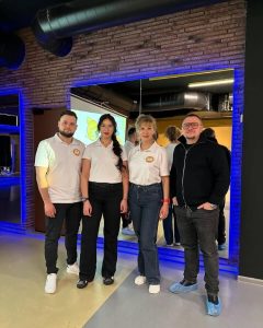 Сімейний спортивний клуб SportDep Чернівці 16