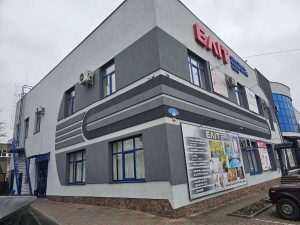 Спортивно-оздоровчий клуб ЕЛІТ Чернівці 22