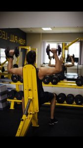 Спортивно-оздоровчий клуб ЕЛІТ Чернівці 12