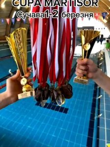 Спортивний клуб Актив з басейном Чернівці 4