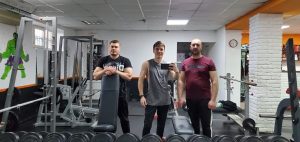 Спортзал Fitness Life Чернівці 9