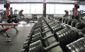 Спортзал Статус на Руська, 248Б Чернівці 1