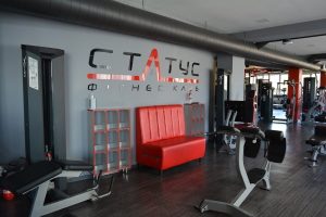 Спортзал Статус на Руська, 248Б Чернівці 12