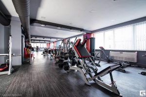 Спортзал Статус на Руська, 248Б Чернівці 8