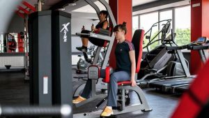 Спортзал Статус на Руська, 248Б Чернівці 4