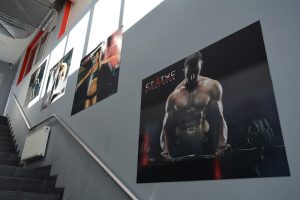 Спортзал Статус на Руська, 248Б Чернівці 5