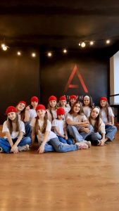 Студія танцю Atmosphere Dancefit Complex Чернівці 6