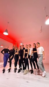 Студія танцю Atmosphere Dancefit Complex Чернівці 7