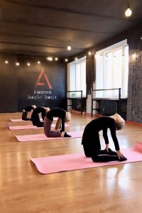 Студія танцю Atmosphere Dancefit Complex Чернівці 4