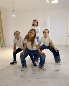 Студія танцю Atmosphere Dancefit Complex Чернівці 15