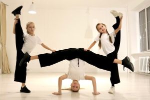 Студія танцю Atmosphere Dancefit Complex Чернівці 12