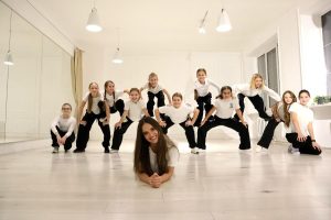 Студія танцю Atmosphere Dancefit Complex Чернівці 13