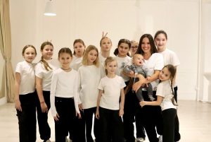 Студія танцю Atmosphere Dancefit Complex Чернівці 10