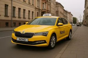 Таксі Novo 3