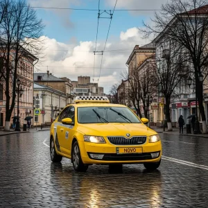 Таксі Novo 1