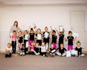 Танці для дітей SDS dance school Чернівці 12