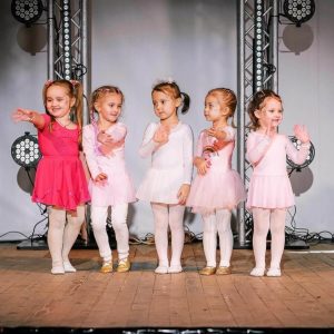 Танці для дітей SDS dance school Чернівці 5