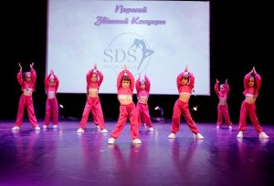 Танці для дітей SDS dance school Чернівці 2