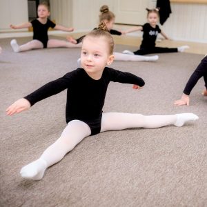 Танці для дітей SDS dance school Чернівці 10