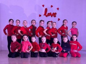 Танці для дітей SDS dance school Чернівці 6