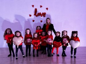 Танці для дітей SDS dance school Чернівці 7