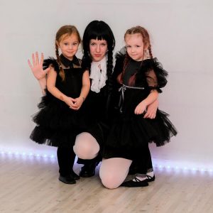 Танці для дітей SDS dance school Чернівці 4