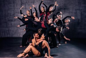 Танцювальна студія Golden Dream Чернівці 9