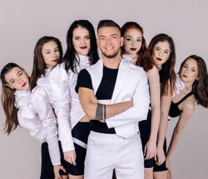 Танцювальна студія Golden Dream Чернівці 8