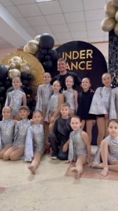 Танцювальна студія Golden Dream Чернівці 6