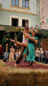 Танцювальна студія Golden Dream Чернівці 4
