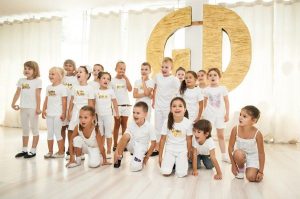 Танцювальна студія Golden Dream Чернівці 1