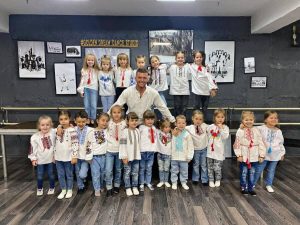 Танцювальна студія Golden Dream Чернівці 19