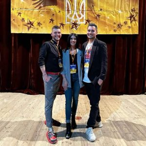 Танцювальна студія Golden Dream Чернівці 17