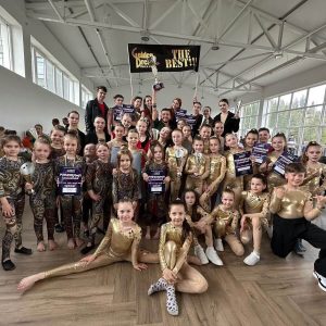Танцювальна студія Golden Dream Чернівці 18