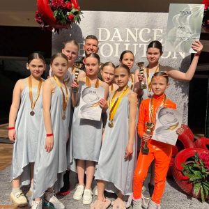 Танцювальна студія Golden Dream Чернівці 16