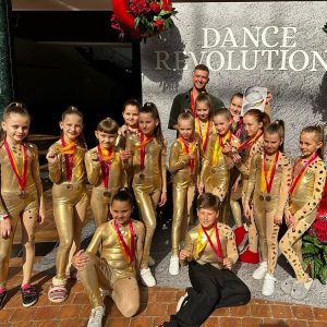Танцювальна студія Golden Dream Чернівці 14