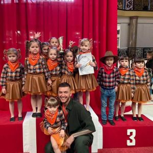 Танцювальна студія Golden Dream Чернівці 15