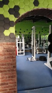 Тренажерний зал My Gym Чернівці 1