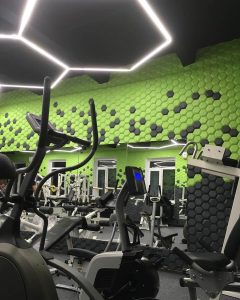Тренажерний зал My Gym Чернівці 9