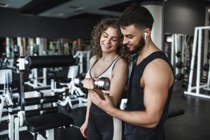 Тренажерний зал Power Gym Чернівці 8